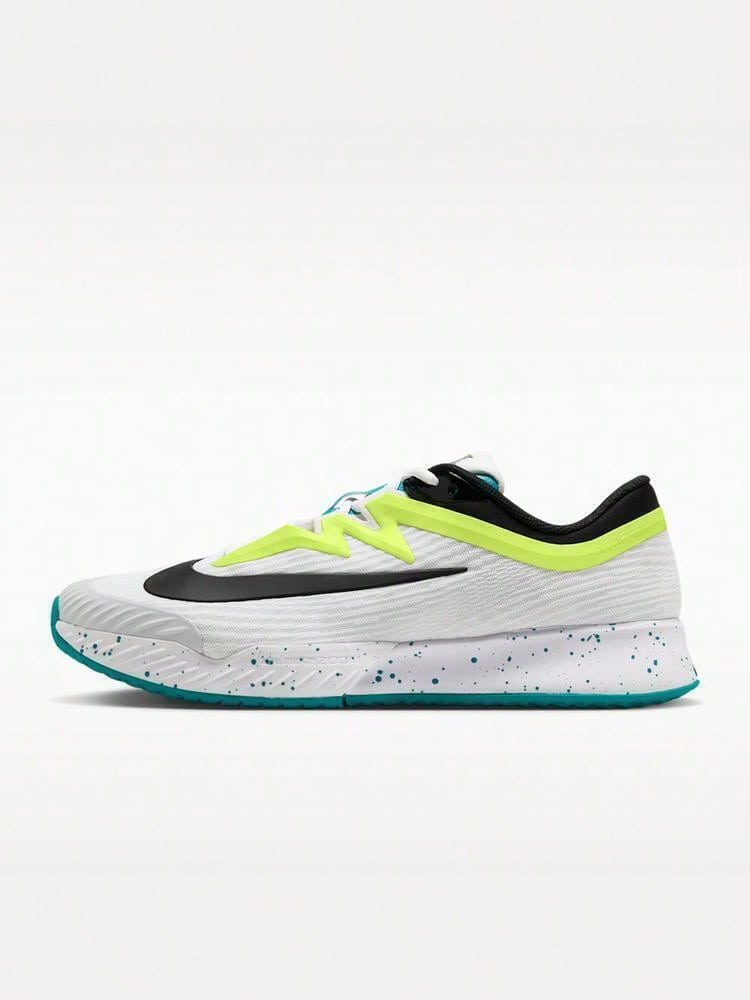 Nike Men's M ZOOM VAPOR PRO 3 HC Tennis Shoes Low-Top FZ2161-125 - Mint Green - View 1