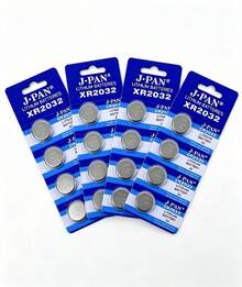 Battery Charging Accessories - 4 Blisters With 16 Pieces - View 1