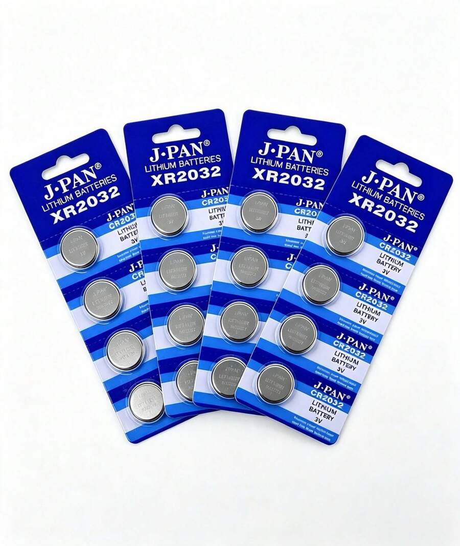 Battery Charging Accessories - 4 Blisters With 16 Pieces - View 1