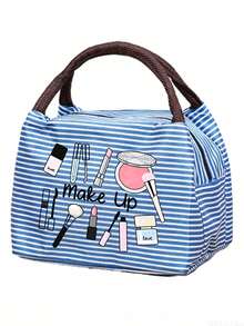 Bow-Shaped Storage Basket/Accessory Tray, Matte Pale Pink; Suitable For Jewelry And Vanity Organization. Bow-Knot Cosmetic Storage Box, For Storing Makeup Tools, Storage Box, Portable Lipstick And Lip Gloss Bag, New Gift Leather Coin Purse, Keychain Pendant, Girls' Heart-Shaped Mini Makeup Mirror, - Multicolor - View 12