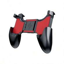 Mobile Game Auxiliary Controller Shooting Button Controller Mobile Controller Auxiliary Shooting Target One Pair Of Buttons Can Flexibly Operate Phone With Six Fingers, More Smooth And Sensitive - View 13