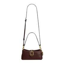 Coach Abbie Women's Shoulder Crossbody Bag CFO91IMMPL - Maple Brown CFO91IMMPL - View 7