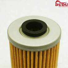 1 Pc Motorcycle Oil Filter Cleaner For Dominar 400 Pulsar NS200 RS200 Fit 125 200 250 Fits Triumph Scrambler 400 Models Compatible With/Replacement For 200 Motorcycle 200cc JG571014 - A - View 6
