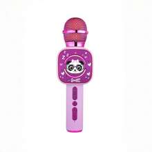 Smart Microphone With Singing & Audio Functions, Rechargeable Microphone Speaker, Home KTV Mobile Music Speaker, Karaoke Singing Device Suitable For Youth & Adults Parties & Entertainment Handheld Microphone - View 14