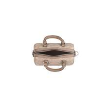 Coach Rowan Women's Satchel Crossbody Bag CW329SVPWH - Sand-yellow/Taupe CW329SVPWH - View 7
