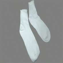 1 Pair/3 Pairs/6 Pairs Thin Ankle Socks With Ruffled Hem, Cute Fresh Women's Socks, Spring/Autumn Style - Multicolor - View 14