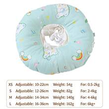 Pet Elizabeth Collar Cat Neck Collar Anti-Licking Neck Ring Shame Collar Spay/Neuter Head Collar Soft Elizabeth Collar - Green - View 1