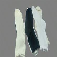 1 Pair/3 Pairs/6 Pairs Thin Ankle Socks With Ruffled Hem, Cute Fresh Women's Socks, Spring/Autumn Style - Multicolor - View 4