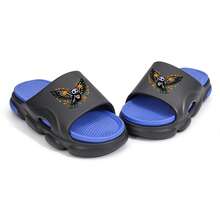 Men Slippers - Mavi - Görünüm 2