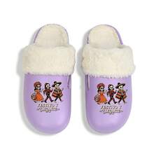 Women Home Slippers - Purple - View 2