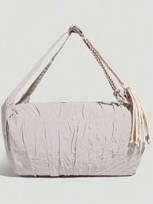 Adidas Originals Unisex DAILY TOGO XBD Shoulder Bag LH8566 - Brown - View 3