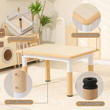 Kids Tables & Chairs - Camel - View 6