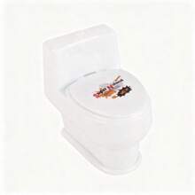 Water Spraying Toilet Prank Gag Gift For April Fools' Day, Birthday, Holiday, Perfect Gift, New Arrival, Best Seller, Hot Item - Multicolor - View 4