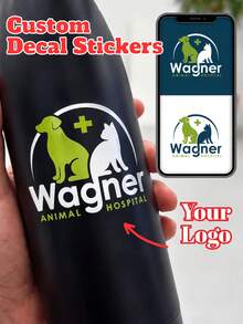 Color UV Sticker