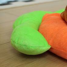 1pc Pet Mat, Rabbit Bedding, Rabbit Winter Warm Bedding, All-Season Small Pet (Hamster, Rabbit, Guinea Pig) Sleeping Bed - Multicolor - View 5