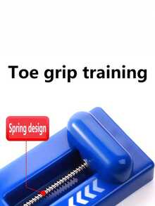 Foot Arch Trainer Adjustable Toe Alignment & Strength Training, Foot Fitness Equipment For Balance And Stability, Portable Foot Massager Tool For Men & Women Home Use, Suitable For Yoga, Ballet Dancers, Flat Feet, Leg Exerciser, Fitness Enthusiasts - Foot Arch Trainer - View 8