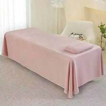 Multifunctional Large Size Salon Bed Mat, Multiple Colors Available, Solid Color Quick Dry Machine Washable, Suitable For Beauty Salon, Travel, Spa, Home Use, Multi-Scenario, Holiday Gift - Multicolor - View 6