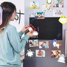 30pcs/120pcs/240pcs/360pcs Ocean Animal Creative Sticky Notes, Children's Reward Colorful Cartoon Memo Pads, Random Color Styles (30pcs/Book), Message Memo Pads, Tear-Off Writing Paper Sticky Notes, Self-Adhesive Easy To Paste Memo Pads, Learning Supplies, Home, School, Office Little Helper, Children's Day Small Gift, Christmas Gift - Multicolor - View 8