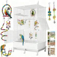 Bird Cages - A - Görünüm 8