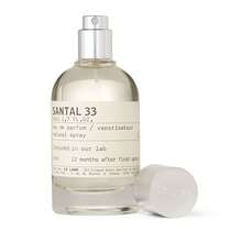 Le Labo Santal 33 Le Labo sandalwood 33 perfume, a classic wooden sandalwood tone, lasting fragrance, fragrant lemon, violet, sandalwood, cedar, musk, birthday, holiday gifts, daily commuting, office travel, and create a calm and elegant temperament. - Fresco - Ver 2
