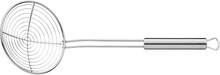 36.5-Centimeter Stainless Steel Serving Spoon With A Semi-Matte Finish; Dishwasher; Ideal For Cooking And Frying - Silver - View 2