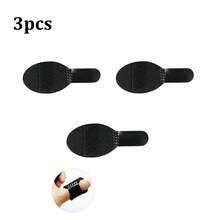 5 Finger Protectors - 3 For Middle, Ring, Index Fingers, 2 For Thumb And Pinky - Multicolor - View 11