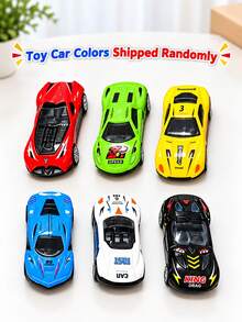 Children's Yellow School Bus Foldable Toy Set Including Foldable Track And Launcher, Portable Pocket Racing Car, Birthday Christmas Holiday Gift - Multicolor - View 10