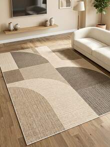 Tappeti Decomia - Misure 40*60 cm, 80*100 cm, 80*200 cm, 100*200 cm, 100*300 cm, 120*180 cm, 140*200 cm, 160*230 cm, Prodotti in Turchia - Marrone Cioccolato - Visualizzare 2
