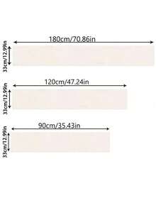1pc Christmas White Soft Plush Faux Fur Table Runner, Winter Home Decor, Holiday Party Dining Tablecloth, Suitable For Coffee Table And Vanity, Themed Tablecloth, Holiday Kitchen Dining Table Decor, Home Party Decor, Room Decor, Party Decor - White - View 6