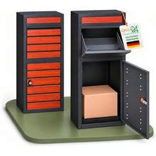 Box Mailers - Wood - View 1
