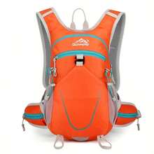 NEWHEY Backpack Outdoor Mountaineering Bag Lightweight Men'S And Women'S Running Backpack Ultra Thin Multi-Functional Cycling Backpack - Multicolor - View 7