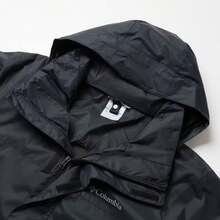 Columbia Áo khoác softshell 3 trong 1 nam mới cho thể thao ngoài trời, chống nước, cản gió, lót nỉ - màu đen - Xem 7