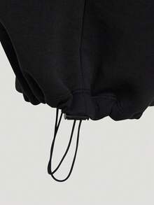 Adidas Women's FAV KN PARA PNT Knit Long Pants KZ4164 - Black - View 6