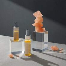 50x70cm 紋理攝影背景布 純色防水防塵拍照背景布，適用於化妝品、服飾、食物、直播道具 - 查看 5