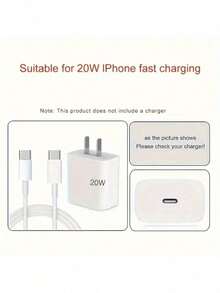 5入藍色海龜圖案數據線保護套，相容 20W Apple 16 15 充電器，適用於 iPhone 14 13 12 快速充電，海洋主題，夏季禮物 - 淺藍色 - 查看 7