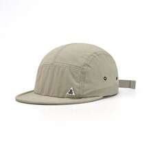 Soft Brim Embroidered Baseball Cap, 5-Panel Soft Top Baseball Cap, Unisex Breathable Outdoor Sports Hat - A - View 10