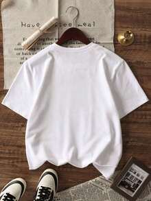 Tween Girls T-Shirts - White - View 3