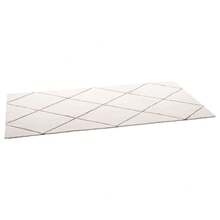 Indoor Plush Area Rugs, 6 X 9 Ft Plush Carpet, Area Rugs Furry With Long Plushs Pile, Thick & Durable High-Pile Rug For High-Traffic Areas, Bedroom, Non-Shedding & Non-Slip Backing, Beige - 6 X 9 Ft-beige - View 8