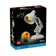 LEGO 21357  Small Desk Lamp Assembly Building Blocks Toy Gift Collection - 21357 - View 1