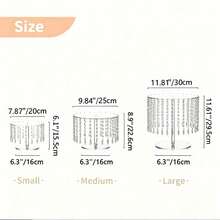 1pc Or 1set Acrylic Cake Stand, Cake Stand, Transparent Dessert Display ...