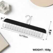 AliLeader Professional Multi-Function Hair Extension Clips: Extra-Wide Hair Curtain Clips, Suitable For Full-Length Hair Curtain Styling, Multi-Layer Washing, Blow-Drying, Dyeing, Styling And Wig Storage Rack - View 3