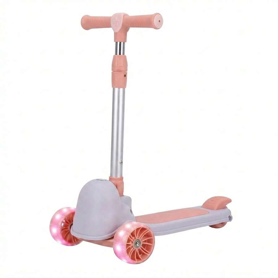 Kids Scooters & Equipment - Pink - View 1