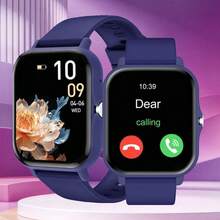 QAGSFLC Popular 1.83-Inch Full Touch HD Sports Smart Watch, Men's Watch ...