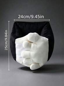 360° Wrap-Around Waist Support Pillow With Adjustable Strap, Soft Ergonomic 3-Zone Design For Side And Back Sleeping, Removable Core With Machine Washable Cover - Multicolor - View 12