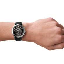 Emporio Armani Giovanni Men's Watches AR11431 - Silver AR11431 - View 2