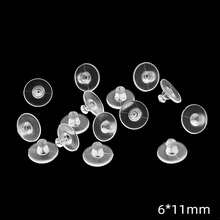 50pcs Transparent Jewelry Necklace & Earrings Set Packaging Bags - Transparent - View 18