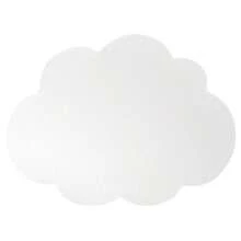 Mini Cloud Shape Office PU Leather Mouse Pad Business Travel Laptop Circle Mousepad Small Stitched Edge Mat Computer Game Table Mats Waterproof Anti-Slip Gaming Esports User Portable Keyboard Desk Mat - View 13