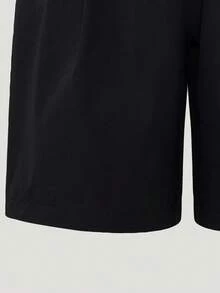 Adidas Men's M Woven Shorts KU3149 - Black - View 6