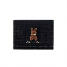 Christmas Gift Premium Women's Short Wallet - Multicolor - View 12