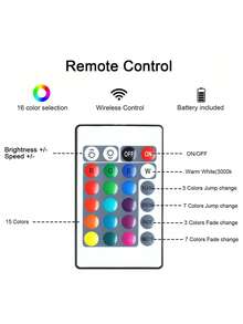 Square Water Ripple Projection Light, USB Powered Ocean Wave Atmosphere ...